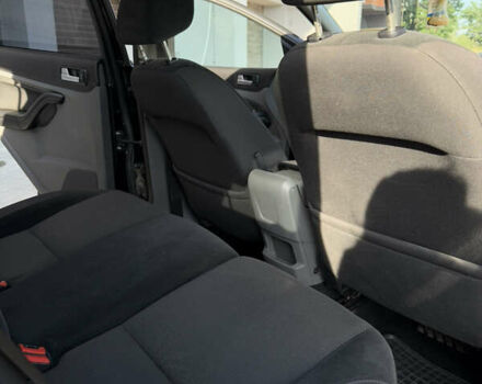 Черный Форд Фокус, объемом двигателя 1.6 л и пробегом 283 тыс. км за 5700 $, фото 26 на Automoto.ua