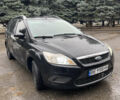 Чорний Форд Фокус, об'ємом двигуна 1.6 л та пробігом 266 тис. км за 5500 $, фото 5 на Automoto.ua