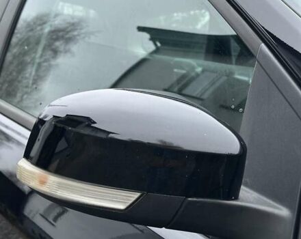 Чорний Форд Фокус, об'ємом двигуна 1.8 л та пробігом 211 тис. км за 5400 $, фото 12 на Automoto.ua