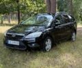 Чорний Форд Фокус, об'ємом двигуна 1.6 л та пробігом 244 тис. км за 4500 $, фото 1 на Automoto.ua
