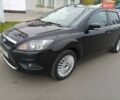 Черный Форд Фокус, объемом двигателя 1.75 л и пробегом 301 тыс. км за 5500 $, фото 4 на Automoto.ua