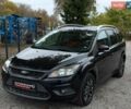 Чорний Форд Фокус, об'ємом двигуна 1.6 л та пробігом 203 тис. км за 5600 $, фото 6 на Automoto.ua