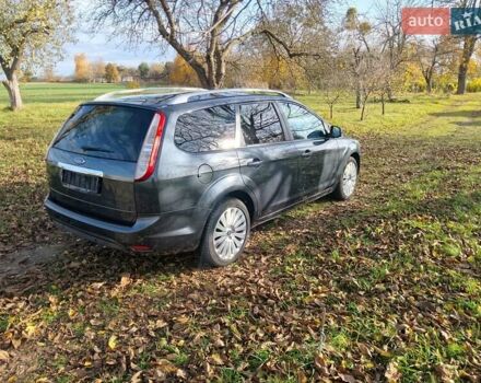 Форд Фокус 2008 в Дубно на Automoto.ua Черный Форд Фокус, объемом двигателя 1.6 л и пробегом 270 тыс. км за 4899 $, фото 15 на Automoto.ua