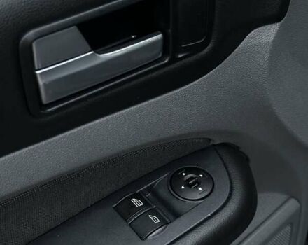 Чорний Форд Фокус, об'ємом двигуна 1.8 л та пробігом 211 тис. км за 5400 $, фото 28 на Automoto.ua