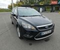 Черный Форд Фокус, объемом двигателя 1.6 л и пробегом 195 тыс. км за 5300 $, фото 12 на Automoto.ua