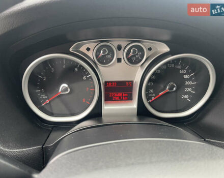 Черный Форд Фокус, объемом двигателя 1.6 л и пробегом 223 тыс. км за 6400 $, фото 40 на Automoto.ua