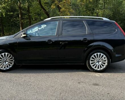 Чорний Форд Фокус, об'ємом двигуна 1.6 л та пробігом 252 тис. км за 5500 $, фото 3 на Automoto.ua