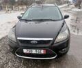 Чорний Форд Фокус, об'ємом двигуна 1.6 л та пробігом 243 тис. км за 5500 $, фото 1 на Automoto.ua