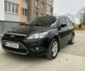 Чорний Форд Фокус, об'ємом двигуна 1.8 л та пробігом 244 тис. км за 5400 $, фото 4 на Automoto.ua