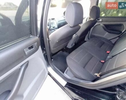 Форд Фокус 2008 у Луцьку на Automoto.ua Чорний Форд Фокус, об'ємом двигуна 1.8 л та пробігом 189 тис. км за 5500 $, фото 25 на Automoto.ua