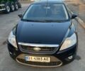 Черный Форд Фокус, объемом двигателя 1.6 л и пробегом 254 тыс. км за 4750 $, фото 1 на Automoto.ua