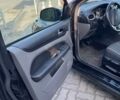 Черный Форд Фокус, объемом двигателя 1.8 л и пробегом 152 тыс. км за 6500 $, фото 9 на Automoto.ua