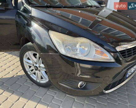 Черный Форд Фокус, объемом двигателя 1.6 л и пробегом 283 тыс. км за 5700 $, фото 52 на Automoto.ua