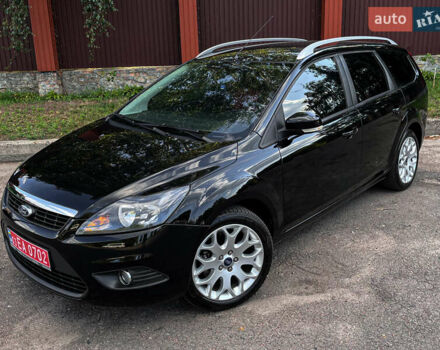 Черный Форд Фокус, объемом двигателя 0 л и пробегом 187 тыс. км за 6700 $, фото 4 на Automoto.ua