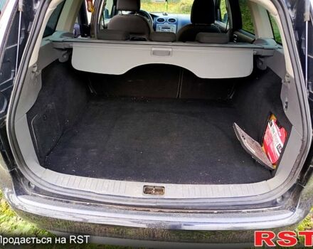 Форд Фокус 2008 у Кельменцах на Automoto.ua Чорний Форд Фокус, об'ємом двигуна 1.6 л та пробігом 208 тис. км за 5800 $, фото 6 на Automoto.ua