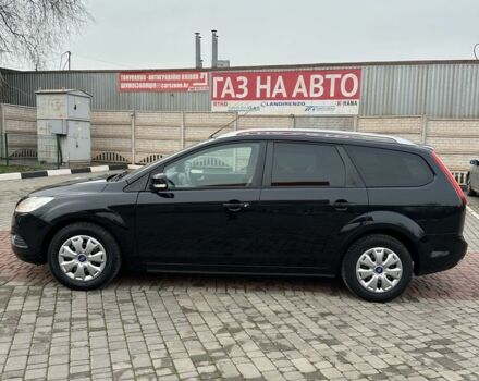 Чорний Форд Фокус, об'ємом двигуна 1.6 л та пробігом 216 тис. км за 6000 $, фото 7 на Automoto.ua