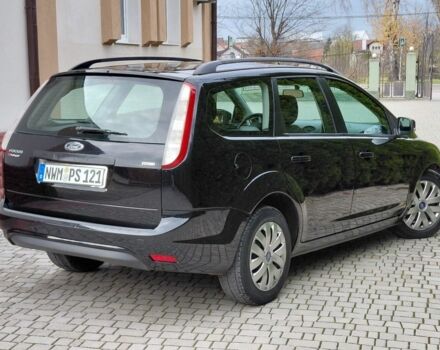 Форд Фокус 2008 в Самборе на Automoto.ua Черный Форд Фокус, объемом двигателя 0 л и пробегом 225 тыс. км за 4999 $, фото 16 на Automoto.ua