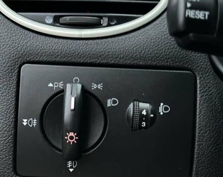 Чорний Форд Фокус, об'ємом двигуна 1.8 л та пробігом 211 тис. км за 5400 $, фото 25 на Automoto.ua