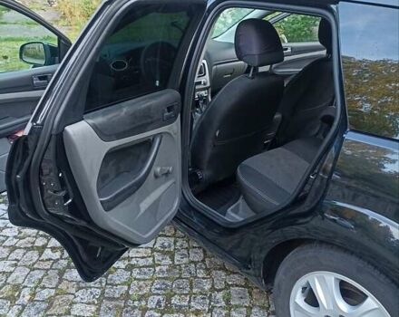 Черный Форд Фокус, объемом двигателя 1.6 л и пробегом 245 тыс. км за 4900 $, фото 6 на Automoto.ua