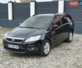 Черный Форд Фокус, объемом двигателя 1.8 л и пробегом 214 тыс. км за 5500 $, фото 1 на Automoto.ua