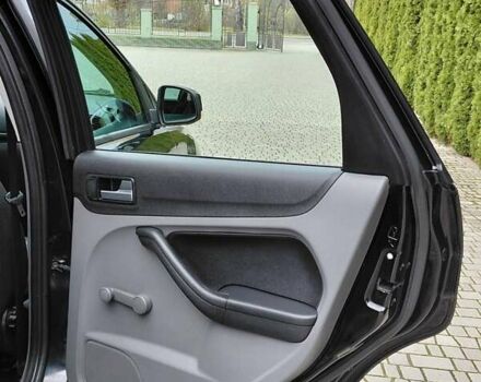 Форд Фокус 2008 в Самборе на Automoto.ua Черный Форд Фокус, объемом двигателя 1.6 л и пробегом 225 тыс. км за 4999 $, фото 63 на Automoto.ua