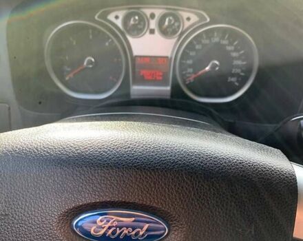 Форд Фокус 2008 в Гайвороне на Automoto.ua Черный Форд Фокус, объемом двигателя 2 л и пробегом 293 тыс. км за 5100 $, фото 27 на Automoto.ua