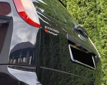 Форд Фокус 2008 в Самборе на Automoto.ua Черный Форд Фокус, объемом двигателя 1.6 л и пробегом 225 тыс. км за 4999 $, фото 33 на Automoto.ua