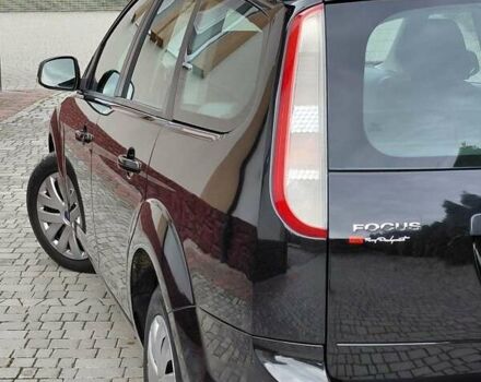 Форд Фокус 2008 в Самборе на Automoto.ua Черный Форд Фокус, объемом двигателя 1.6 л и пробегом 225 тыс. км за 4999 $, фото 27 на Automoto.ua