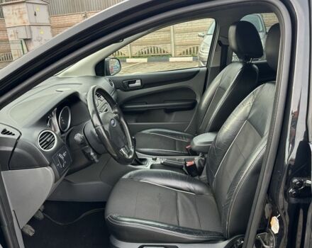 Чорний Форд Фокус, об'ємом двигуна 1.6 л та пробігом 216 тис. км за 6000 $, фото 8 на Automoto.ua