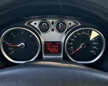 Черный Форд Фокус, объемом двигателя 1.56 л и пробегом 375 тыс. км за 5200 $, фото 11 на Automoto.ua