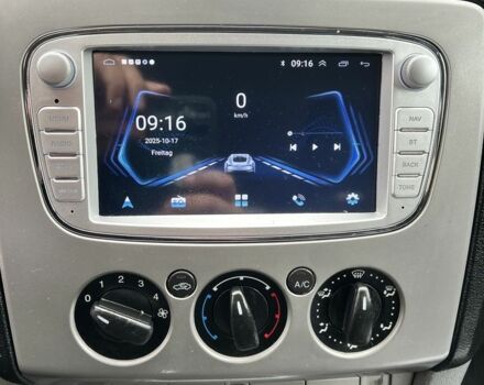 Черный Форд Фокус, объемом двигателя 1.6 л и пробегом 200 тыс. км за 5500 $, фото 16 на Automoto.ua