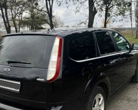 Чорний Форд Фокус, об'ємом двигуна 1.8 л та пробігом 160 тис. км за 5700 $, фото 5 на Automoto.ua