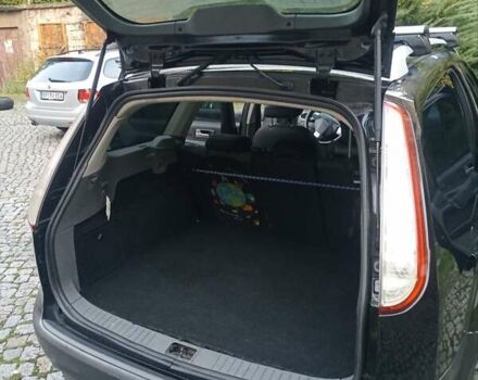 Черный Форд Фокус, объемом двигателя 1.6 л и пробегом 245 тыс. км за 4900 $, фото 12 на Automoto.ua