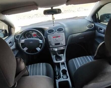 Форд Фокус 2008 у Кропивницькому (Кіровограді) на Automoto.ua Чорний Форд Фокус, об'ємом двигуна 1.6 л та пробігом 205 тис. км за 5700 $, фото 1 на Automoto.ua