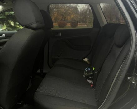 Чорний Форд Фокус, об'ємом двигуна 1.8 л та пробігом 160 тис. км за 5700 $, фото 7 на Automoto.ua