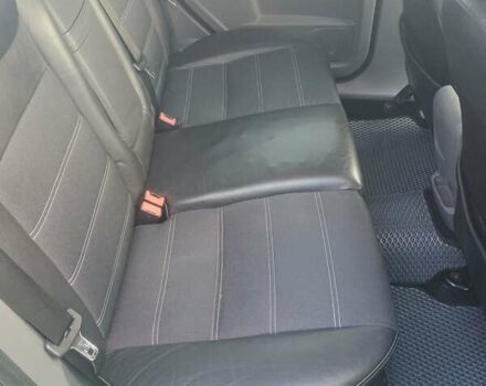 Форд Фокус 2008 у Тернополі на Automoto.ua Чорний Форд Фокус, об'ємом двигуна 2 л та пробігом 233 тис. км за 6300 $, фото 11 на Automoto.ua