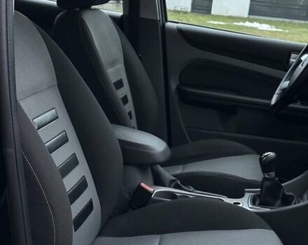 Чорний Форд Фокус, об'ємом двигуна 1.8 л та пробігом 211 тис. км за 5400 $, фото 36 на Automoto.ua