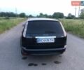 Черный Форд Фокус, объемом двигателя 1.56 л и пробегом 295 тыс. км за 5100 $, фото 7 на Automoto.ua