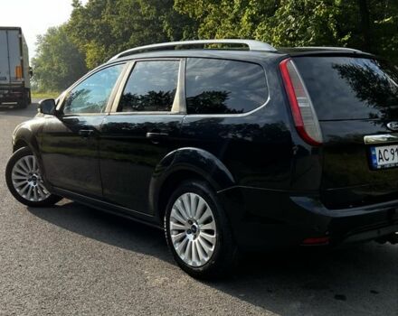 Чорний Форд Фокус, об'ємом двигуна 1.6 л та пробігом 252 тис. км за 5500 $, фото 4 на Automoto.ua