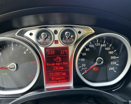 Чорний Форд Фокус, об'ємом двигуна 1.6 л та пробігом 252 тис. км за 5500 $, фото 18 на Automoto.ua