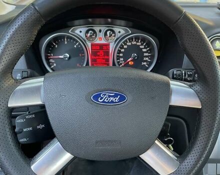 Чорний Форд Фокус, об'ємом двигуна 1.6 л та пробігом 235 тис. км за 5410 $, фото 2 на Automoto.ua