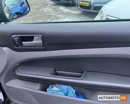 Черный Форд Фокус, объемом двигателя 1.6 л и пробегом 201 тыс. км за 5999 $, фото 20 на Automoto.ua