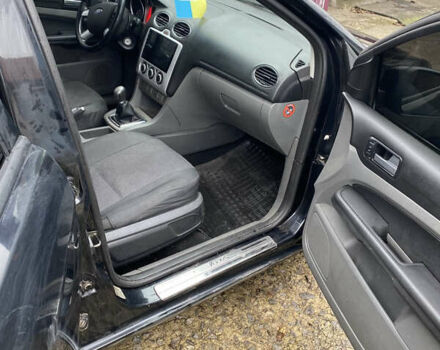 Чорний Форд Фокус, об'ємом двигуна 1.56 л та пробігом 239 тис. км за 5500 $, фото 5 на Automoto.ua