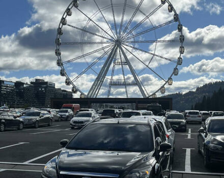 Черный Форд Фокус, объемом двигателя 1.6 л и пробегом 220 тыс. км за 5850 $, фото 11 на Automoto.ua