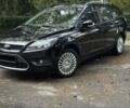 Чорний Форд Фокус, об'ємом двигуна 1.8 л та пробігом 215 тис. км за 5800 $, фото 2 на Automoto.ua