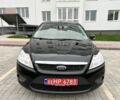 Черный Форд Фокус, объемом двигателя 1.6 л и пробегом 200 тыс. км за 5500 $, фото 13 на Automoto.ua