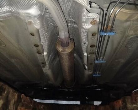 Чорний Форд Фокус, об'ємом двигуна 1.8 л та пробігом 192 тис. км за 5900 $, фото 51 на Automoto.ua