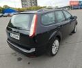 Черный Форд Фокус, объемом двигателя 1.6 л и пробегом 195 тыс. км за 5300 $, фото 7 на Automoto.ua