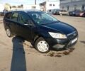 Форд Фокус 2008 в Бериславе на Automoto.ua Черный Форд Фокус, объемом двигателя 1.6 л и пробегом 2 тыс. км за 5600 $, фото 1 на Automoto.ua