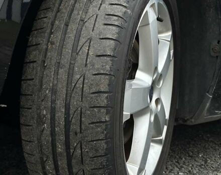 Чорний Форд Фокус, об'ємом двигуна 1.8 л та пробігом 211 тис. км за 5400 $, фото 15 на Automoto.ua